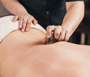 Cupping Massage in Naples, FL