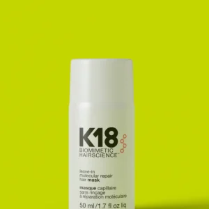 K18 leave-in molecular repair hair mask