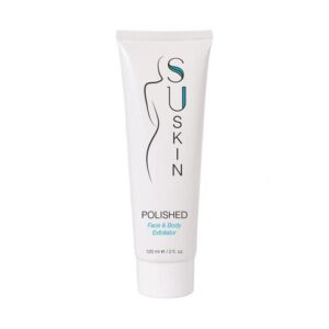 "Polished" Face and Body Exfoliator